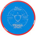 Axiom Discs Neutron Crave Disc Golf Fairway Driver (160-165g / Colors May Vary)