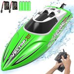 VOLANTEXRC RC Boat 20MPH Fast RC Bo