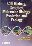 Cell Biology, Genetics, Evolution & Ecology (Multicolor Edition)