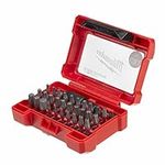 Milwaukee Shockwave Compact Bit 32 Piece Torx Set 4932471586, Set of 32