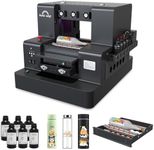 RAINBOWDGT A3 UV Printer XP600 prin