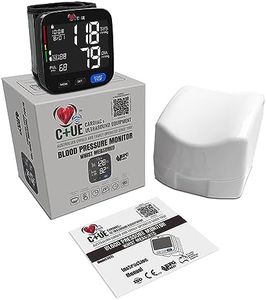 C+UE, Hospital Grade Blood Pressure Monitor, Wrist measured.