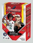 Topps 2023 Bowman Baseball Value Bo