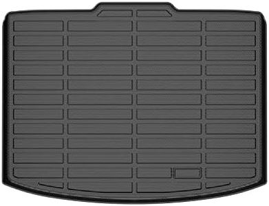ANBINGO-Cargo Liner Custom for 2023 2024 2025 Honda CR-V Not Fit for CRV Hybrid Car Floor Mat (Trunk Mat) Black Accessories,Best for Cargo Tray in Lowest Position