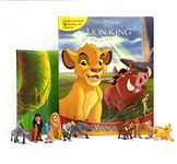 Disney The Lion King My Busy Book