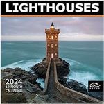MICASA Lighthouses 2024 Hangable Mo