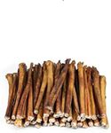 Mighty Paw Bulk Dog Bully Stick 12" Thick (10 lb | ~54 Sticks)