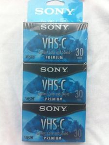 Sony VHS-C