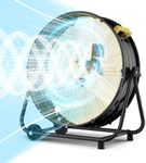 30" High Velocity Floor Fan, 14000C