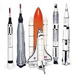 Echo Toys Spaceship Rocket Set - 5 