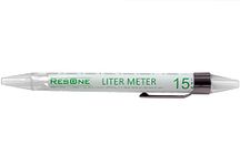 ResOne High Flow Liter Meter Pen: Measure Oxygen Flow Rates 2-15 LPM - Compact Oxygen Flow Meter for Quick, Precise Flow Checks