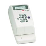 Max EC-30A Max Model EC-30A Electronic Checkwriter, 10-Digit, 14-3/8w x 9-1/8d x 3-3/4h