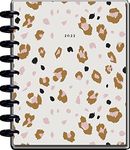 The Happy Planner Daily 12 Month Planner – January 2022 – December 2022 – Daily, Weekly & Monthly Disc-Bound Pages – Vertical Layout – Neutral Jungle Theme – Classic Planner 9.75” x 7.5”