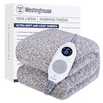 Westinghouse Electric Blanket Throw