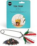 Tea Infuser by OTOTO - Tea Infuser, Tea Accessories, Silicone Tea Infuser, Cute Gifts, Tea Diffusers for Loose Tea, Cute Tea Strainer (Tea Trap)