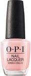 OPI Nail Lacquer Rosy Future | Shee