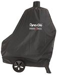 Dyna-Glo Dyna-Glo DG1382CSC Vertical Offset Charcoal Smoker Cover Grill