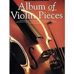 Album of Violin Pieces: Everybody's