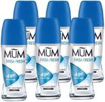 Mum Brisa Fresh Roll On Deodorant, 