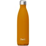 S'well Stainless Steel Water Bottle, 25 Fluid Ounces, Golden Hour, Triple-Layered Vacuum-Insulated Containers Keeps Drinks Cold for 48 Hours and Hot for 24, Perfect for On the Go