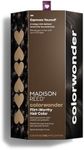 Madison Reed colorwonder Demi-Permanent Hair Color, Effortless At-Home Hair Dye, Ammonia-Free, Cruelty-Free, Espresso Yourself (4N Darkest Brown), Pack of 1