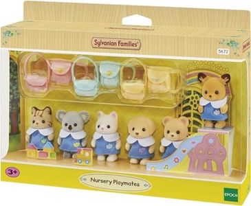 EPOCH SYLVANIAN Families - Nursery Playmates - (5672)
