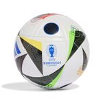 Adidas Euro24 Lge Ball White/Black/Globlu 5