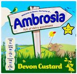 Ambrosia Devon Custard 500 g (Pack of 12)