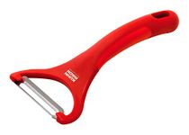 Kuhn Rikon Piranha Y Peeler, Red