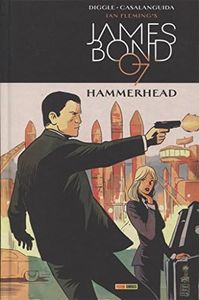James Bond 3. Hammerhead