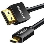 UGREEN Micro HDMI to HDMI Cable Ada