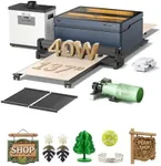 WECREAT Vision 40W Laser Engraver a