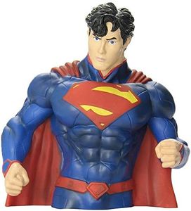 Monogram InternationalDC Comics Superman Bank Game, Multi