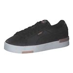 PUMA Women's Jada Renew Tennis Shoes, Black/White, 5 UK