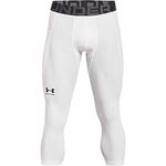 Under Armour Men UA HG Armour Leggings, Comfortable and robust gym leggings, lightweight and elastic thermal underwear with compression fit