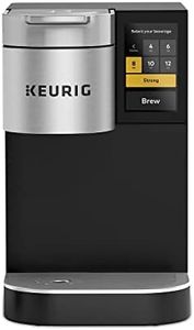 Keurig K2500 K-2500TM 5 Cups Coffee Maker, 12 ounces,Black/Silver