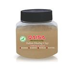 Indian Healing Clay- Deep Pore Cleansing Facial & Body Mask -100% Natural Calcium Bentonite Clay… (700 Grams)