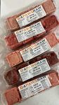 4PAWSRAW 80/10/10 Mixed Meats Raw Dog Food Frozen Dog Meal For All Dogs - 30 packs 16.8kg