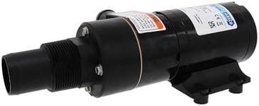 Jabsco 12V DC Macerator Pump for RV