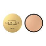 Max Factor Creme Puff Face Powder 21g Sealed - 13 Nouveau Beige