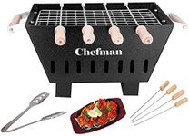 Grill For Cooking Charcoals