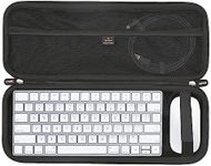 Aproca Hard Travel Storage Case, for Apple Wireless Magic Keyboard 2 - MLA22LL/A and Apple Magic Bluetooth Mouse 2