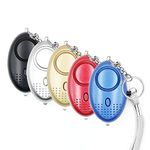 Personal Alarm Keychain For Women 140db