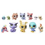 Littlest Pet Shop E5161AS00 LPS Lucky Dozen Cupcakes