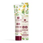 Ningen Beauty Balm BB Cream I Enriched with Jojoba, Liquorice, Willow Bark I Dermatologically Tested, Paraben Free I 30g