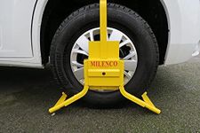 MILENCO 15" Wheel Clamp M15