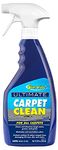 Star brite Carpet Clean & Protect 22 oz Spray - Dissolves Grease, Grime, Odor & Repels Future Stains on All Rugs