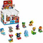 LEGO Super Mario Character Packs – Series 4 Building Kit; Collectible Gift Toys for Kids Aged 6 and Up 71402