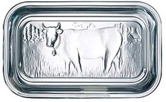 Luminarc - 11157 - 1-piece cow butter dish - 17 cm