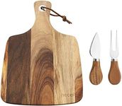 hecef Cheese Board set 3,a Acacia W